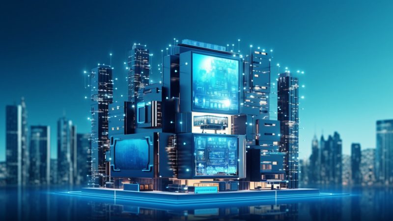 数据中台建设：揭秘批发代理背后的技术奥秘**